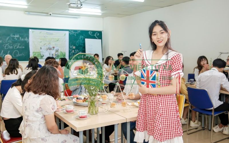 Ngành Tiếng Anh học online sẽ học những gì?