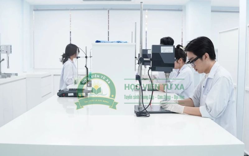 Trường Trung cấp Thẩm Mỹ sẽ học những gì?