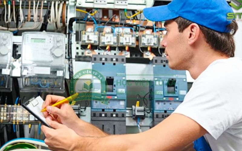 Cao đẳng ngành Điện công nghiệp