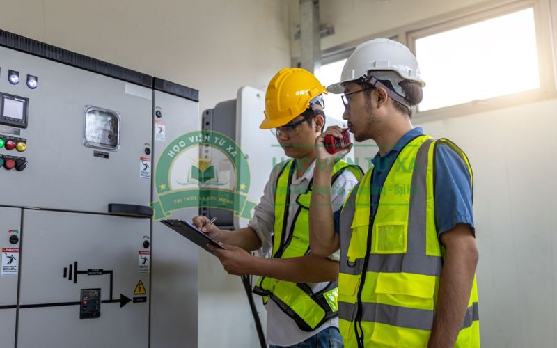 Đối tượng và yêu cầu tham gia khóa học Trung cấp Điện công nghiệp Online