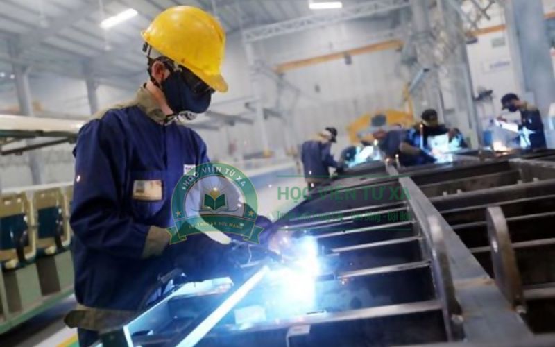 Học ngành Cơ khí ở đâu?