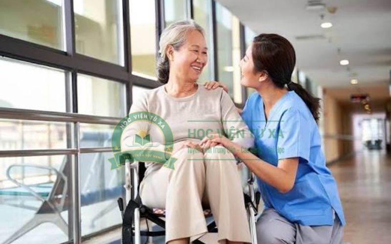 Học Trung cấp ngành Điều dưỡng