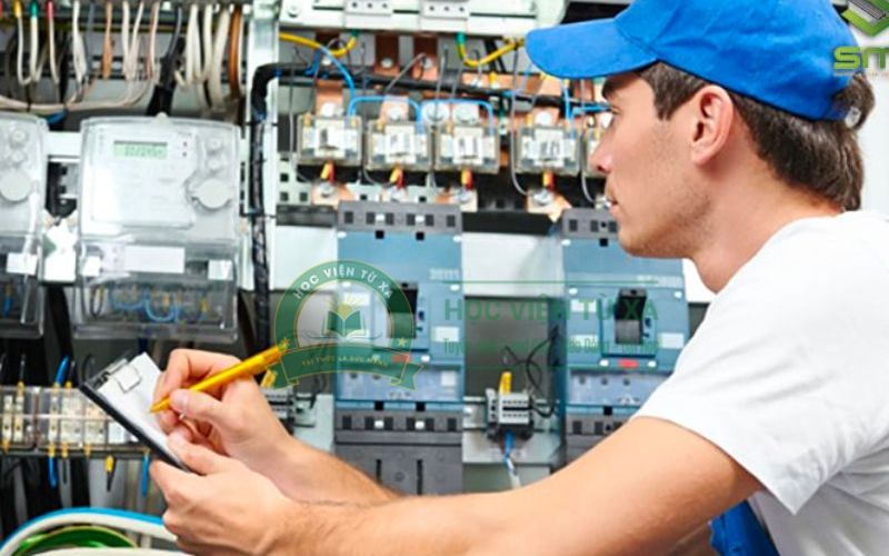 Khóa Học Trung cấp Điện công nghiệp Online