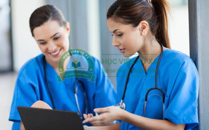 Mục tiêu đào tạo Trung cấp ngành Điều dưỡng