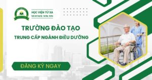 Nên học Trung cấp ngành Điều dưỡng ở trường nào ở TPHCM?