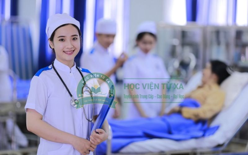 Tổng quan chung về Trung cấp ngành Điều dưỡng